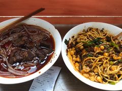 -花市豌杂面(民生路店)