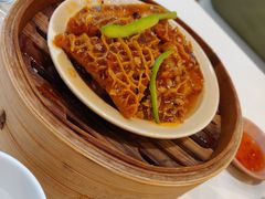 黑椒金钱肚-蔡澜点心·粤菜(月星环球港店)