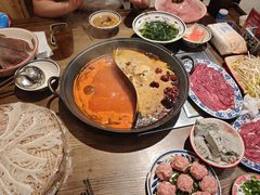 -袁山山重庆火锅(丈八北路店)