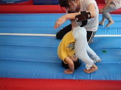 -小小运动馆(罗宾森中心)