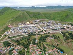 -黄河九曲第一湾