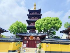 -寒山寺