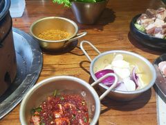 -原始泥炉烤肉(总店)