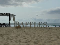 -海南清水湾莱佛士酒店