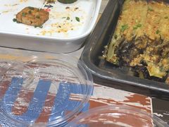 蒜泥茄子-张师傅烧烤(CBD店)