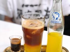 泡泡黑咖啡-五进制 Coffee Shop