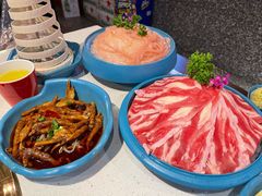卤鸡爪-蛙二爷美蛙火锅基地(温州总店)