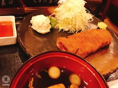 -牛かつもと村(原宿店)