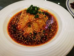 蒜泥白肉-成都驻京办餐厅(蜀都宾馆店)