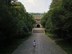 -灵谷景区