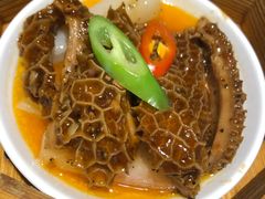 黑椒金钱肚-龙凤点心·饼家(松岗店)