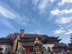 -上海东林寺(金山区)