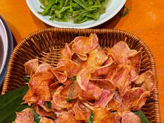 -老滇山寨•云南特色菜•地方菜•民族风情歌舞表演(金碧店)