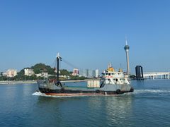 -澳门环岛游湾仔码头