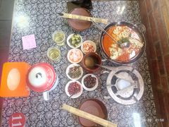 -张关合渣(航空大道店)