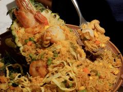 -芭札·Thai泰国餐厅(同和金铂天地店)