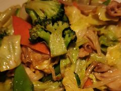 -松子料理(白家庄店)