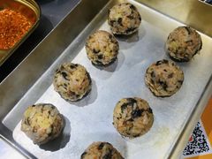 蟹子饭团-恩泽家·果味坛子韩国炭火烤肉(白石龙店)