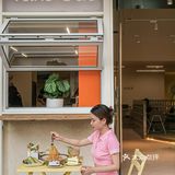 我终于找到重庆最好吃的brunch了🔥厚蛋吐司绝