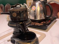 -喜势点·糖沙翁手工茶点·本地人茶居(永庆坊店)