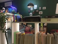 -捌楼咖啡书吧(南开店)