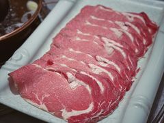 雪花眼牛肉-洪长兴(云南南路店)