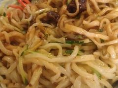 炸酱面-九河居(荔湾路店)