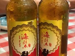 -老三骨头馆(白桦东路店)