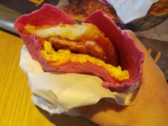 -麦当劳(团结湖店)