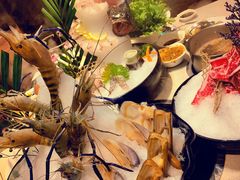 -揽季锅物会.福建黄鱼.海鲜姿造(五四路店)