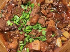 -洛东土菜馆(建国北路店)