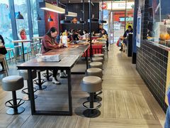 -肯德基(南安中骏世界城店)