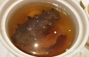 Songrong Bamboo Shoot Soup