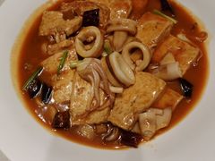 -西贝海鲜汇(槐安路店)