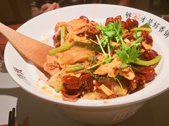 -川成元·麻辣香锅(凯德MALL西直门店)