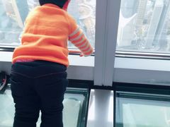 -上海环球金融中心云端足球盛典