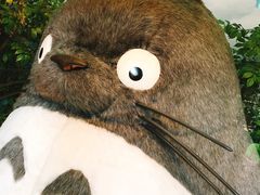 -三鹰之森吉卜力美术馆