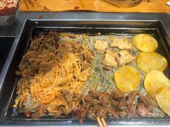 -口岸齐齐哈尔烤肉(风尚米兰总店)