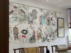 -秦汉胡同书法国画古筝围棋书院(漕宝日月光分馆)
