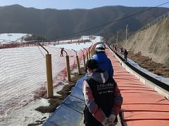 -北京西山滑雪场