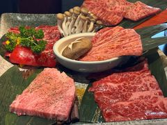 -炼火烤肉店