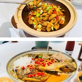 闺蜜约会｜七夕国风主题江南庭院餐厅