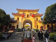 -桂林独秀峰王城景区