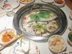 -蜀留香火锅(西南角店)