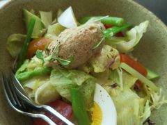 金枪鱼沙拉-EN SPACE恩空间