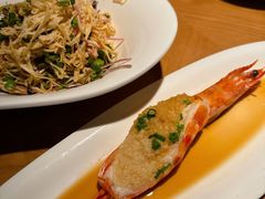 -波螺油子·海肠捞饭·青岛菜(银座店)