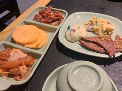 -九寸钉自助·炭火烤肉烧烤(欧乐时尚广场店)