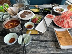 -云中捞高空旋转餐厅(商茂世纪广场店)