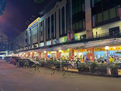 -大茄来海鲜餐厅(亚洲城分行)