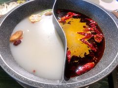 -老灶堂文创火锅(文艺路店)